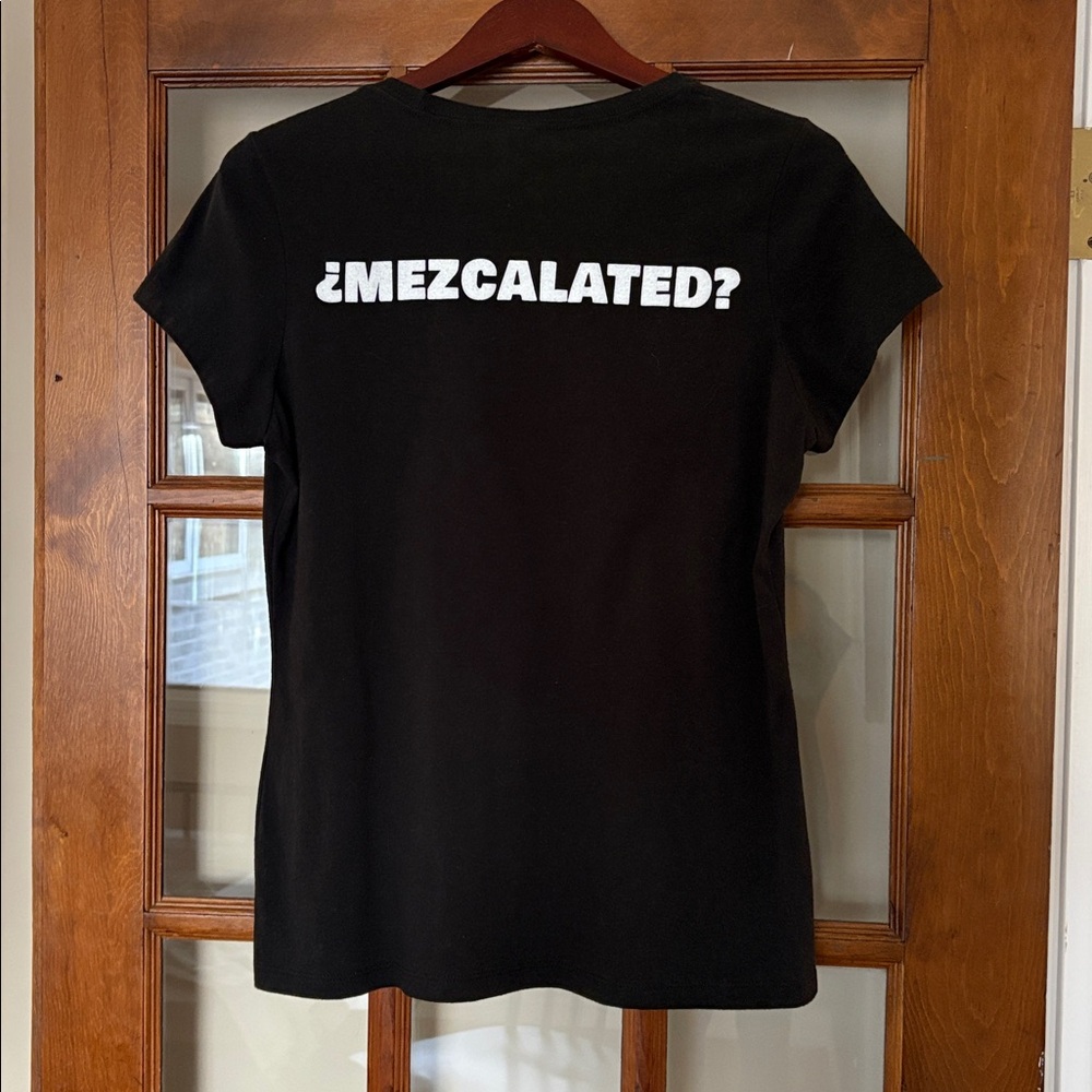 Palenque Cocina y Agaveria ¿Mezcalated? Tee